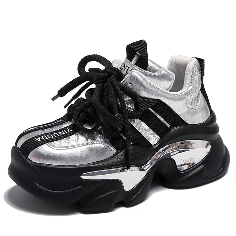Bold Chunky Platform Sneakers
