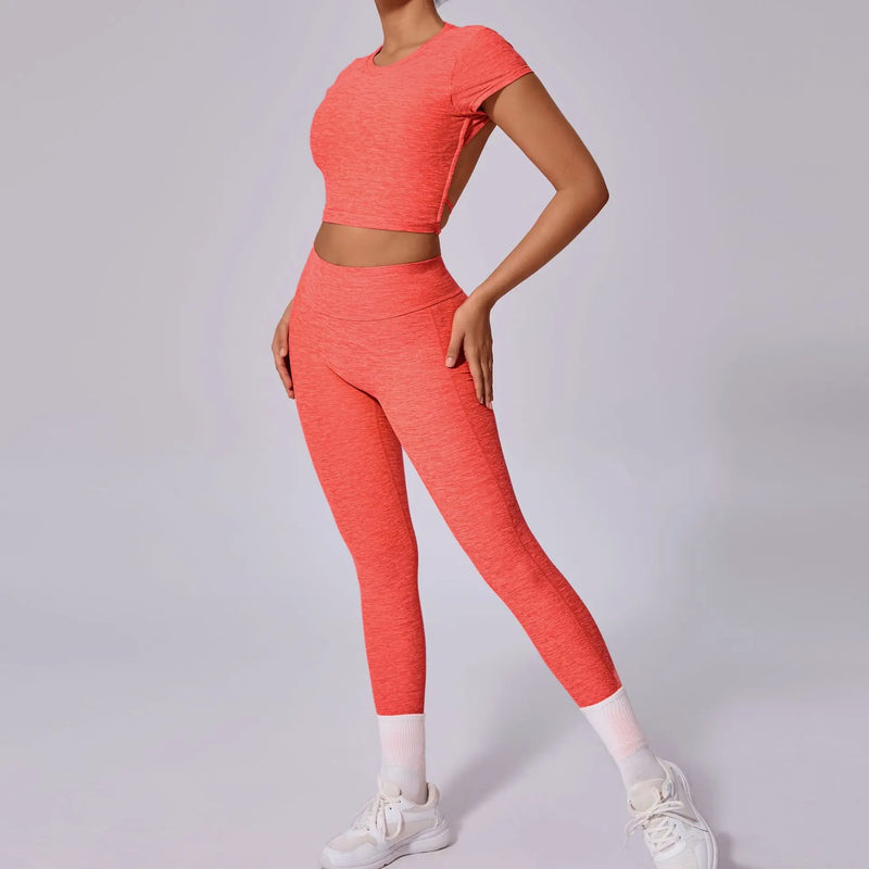 Radiance Rush Leggings