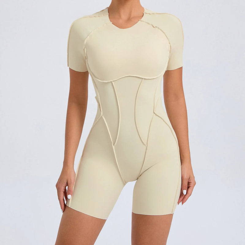 ContourFit Short Sleeve Romper