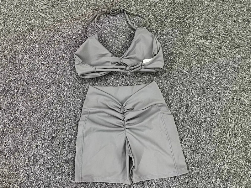 Two-Piece Workout Set