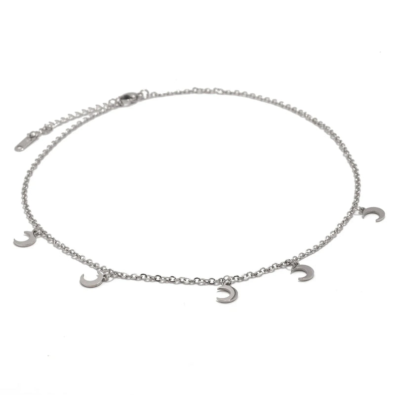 Personalized Star Necklace