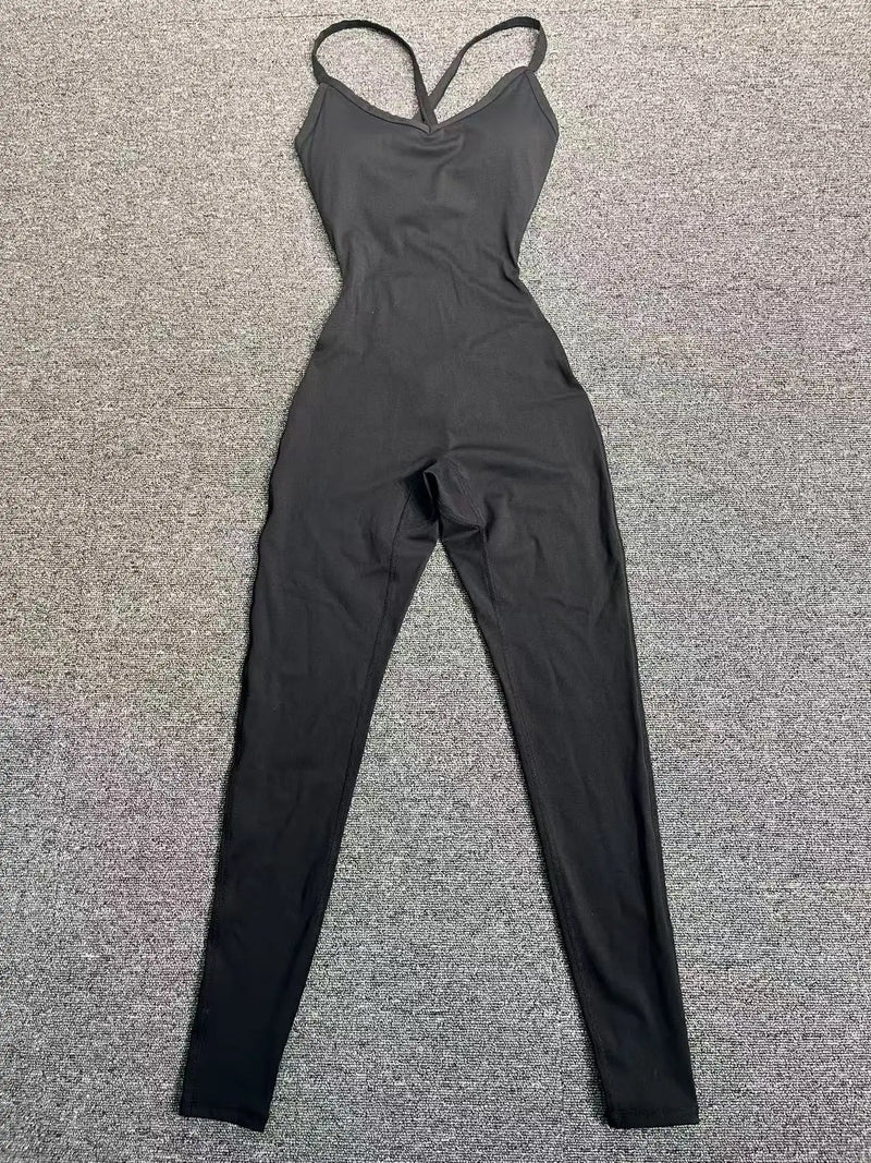 Vital Stretch Jumpsuit