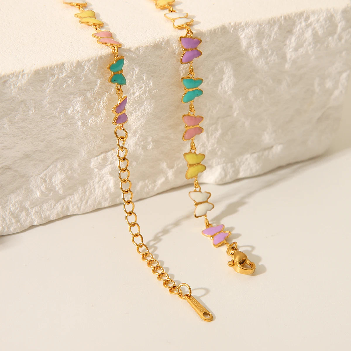 Butterfly Charm Necklace