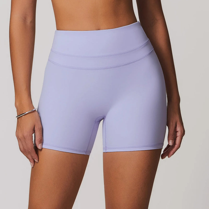 FlexMove High-Waist Shorts
