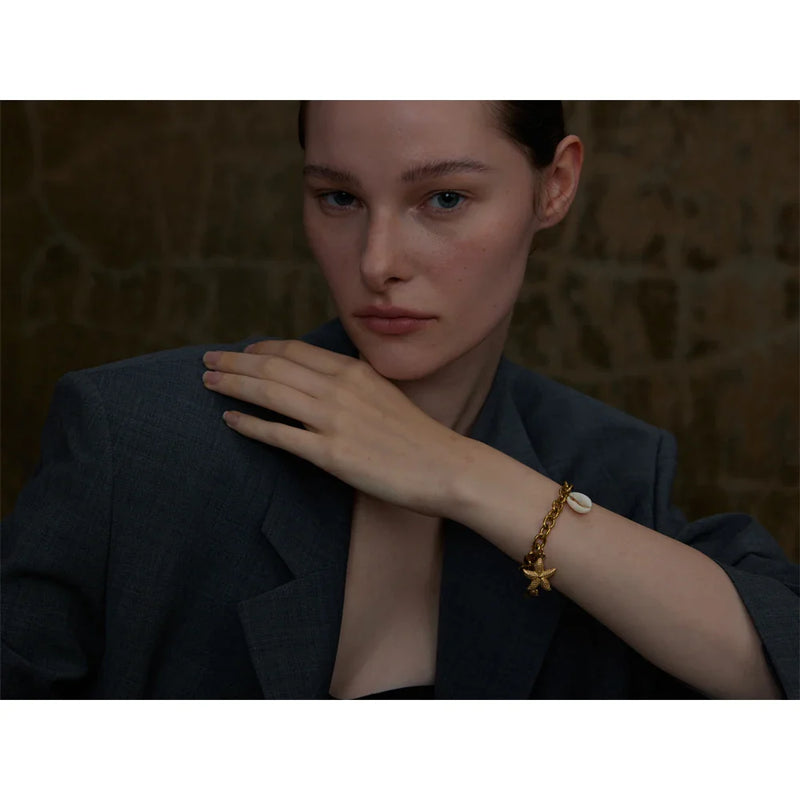 Ocean Starfish bracelet