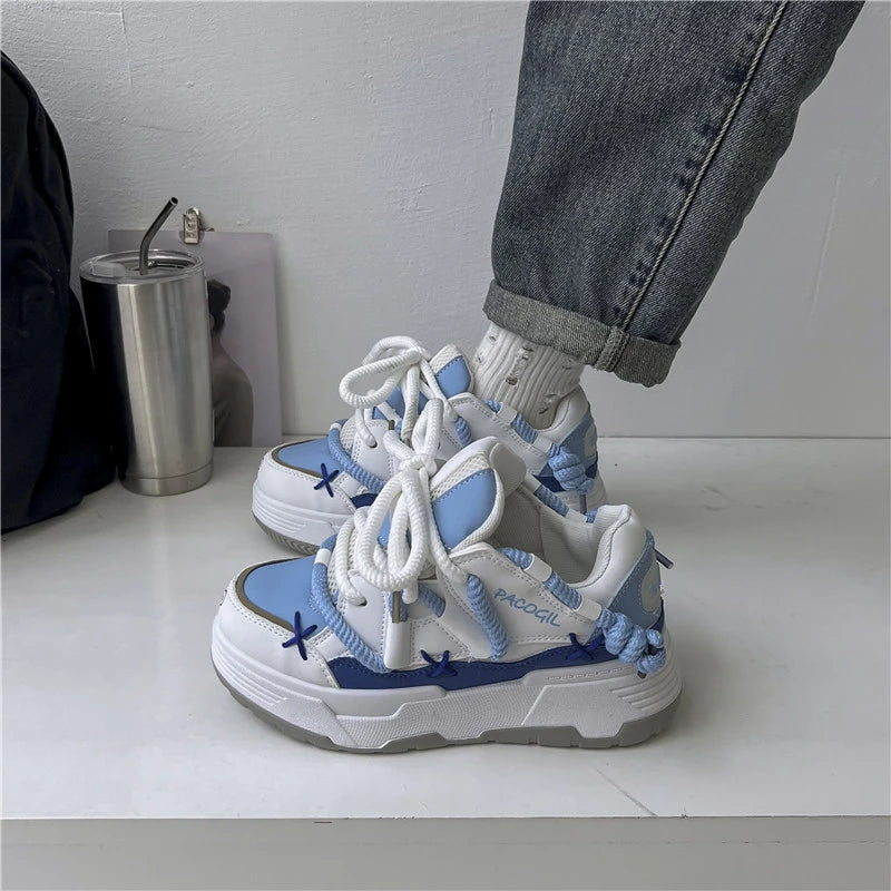Chunky Urban Sneakers