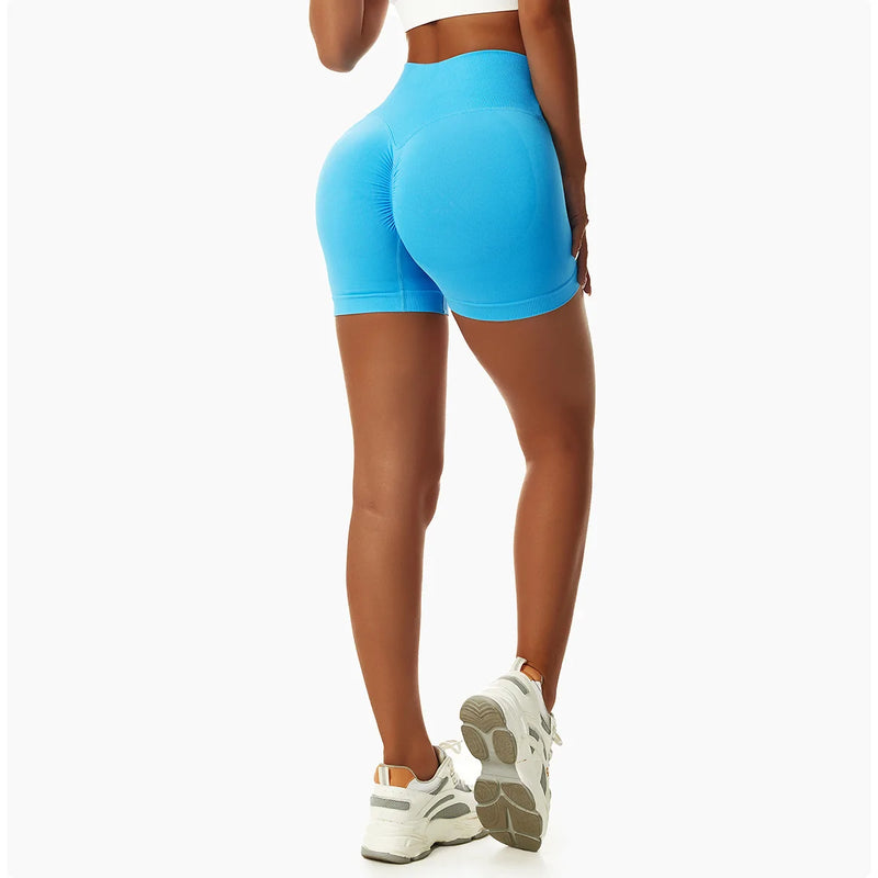 SculptFlex High-Waist Shorts