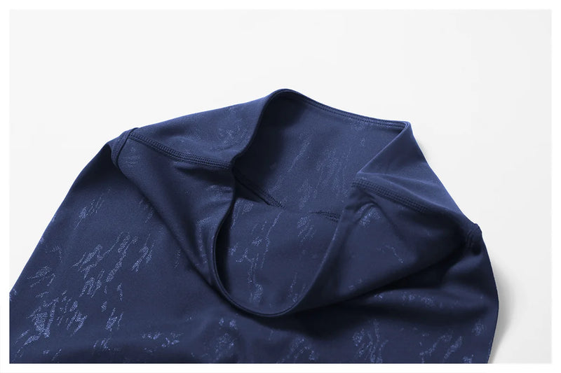 Seamless High-Waist Leggings