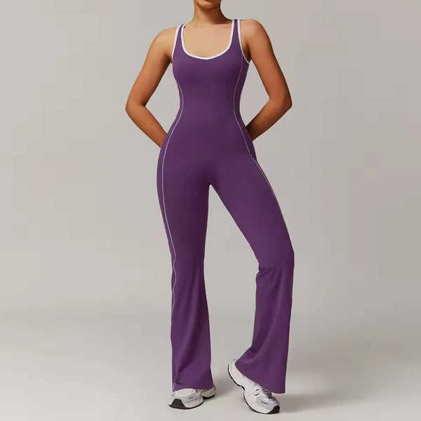 Contour Fit Jumpsuit