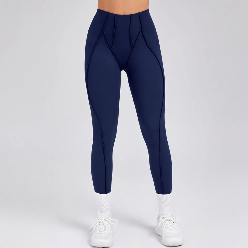 Sculpt Seam Detail Leggings