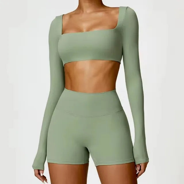Essential Support Sports Bra