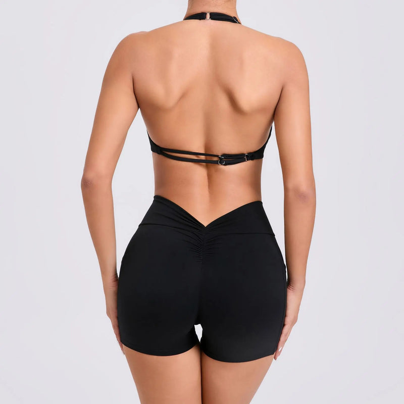 Two-Piece Workout Set