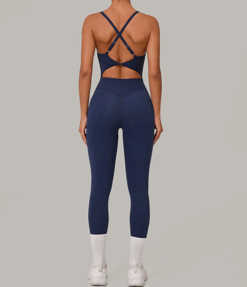 Vital Stretch Jumpsuit
