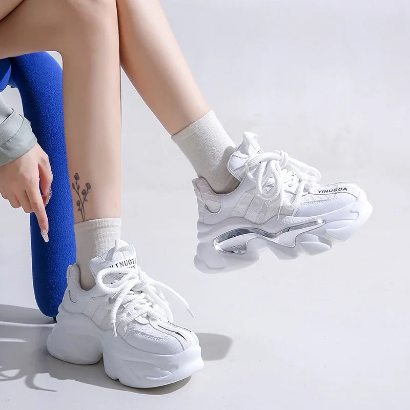 Bold Chunky Platform Sneakers