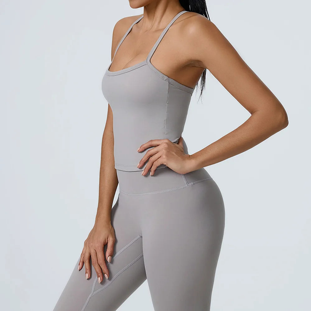 FlexEase Strappy Tank