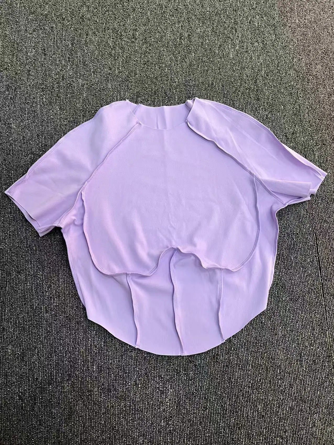Sculpt Fit Crop Top