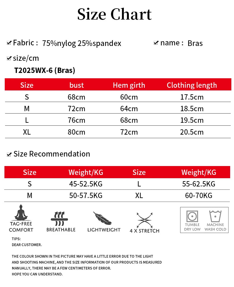 Cross-Strap Sports Bra