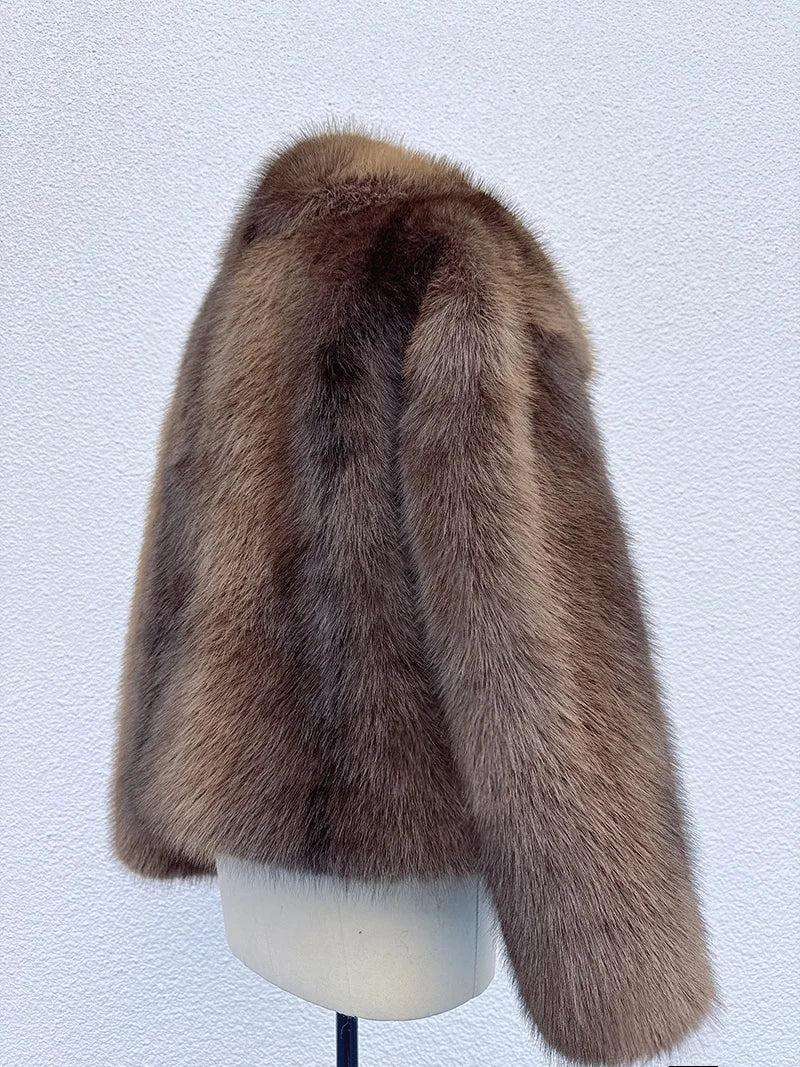 Prestige Classic Fur Coat