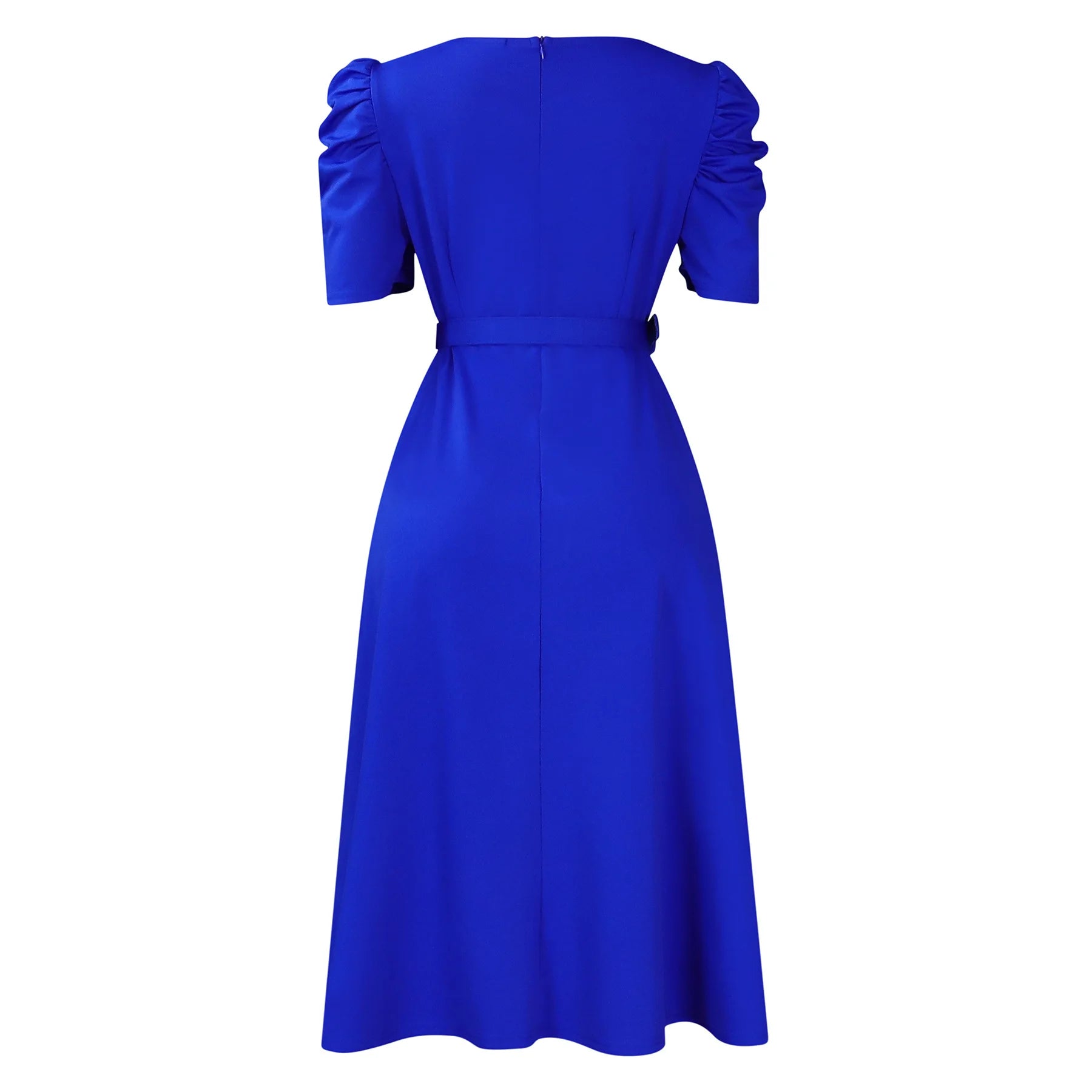 Elegant Midi Dress