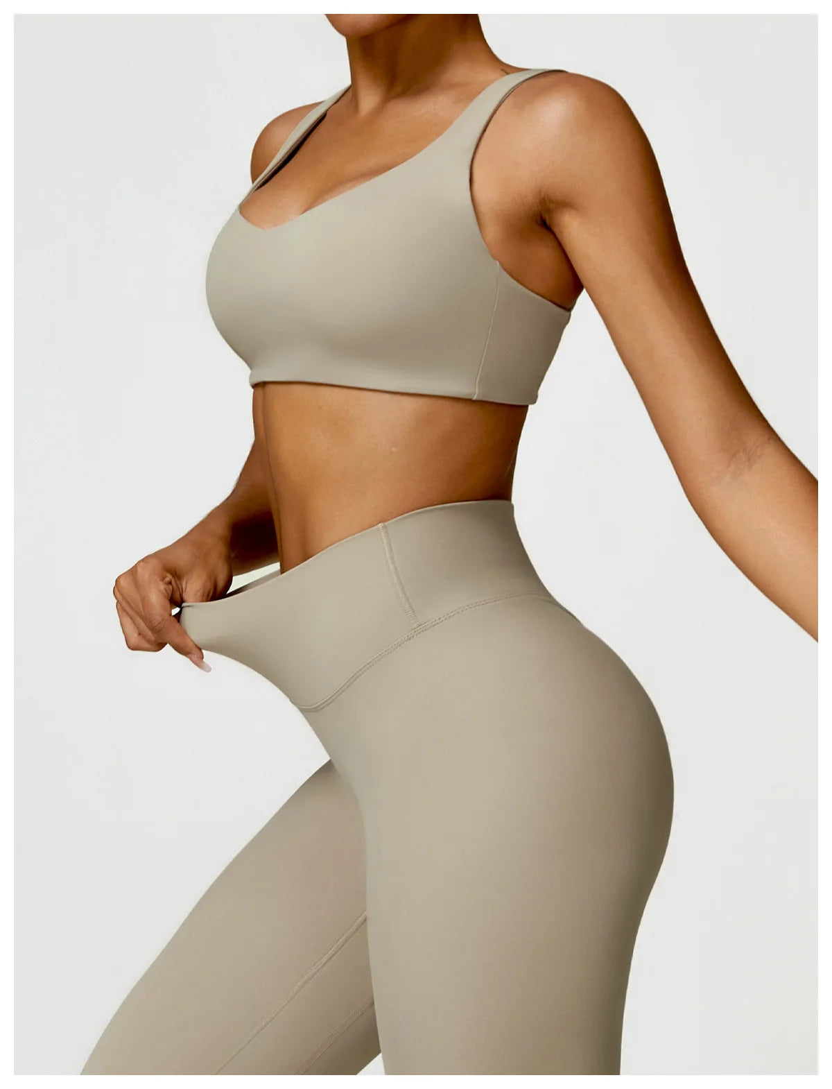 Essential Support Sports Bra