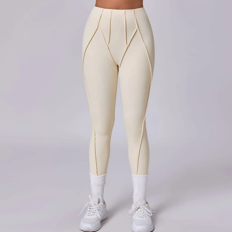 Sculpt Seam Detail Leggings