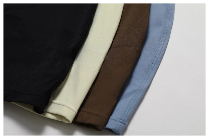 Long Sleeve Zip Fitness Jumpsuit