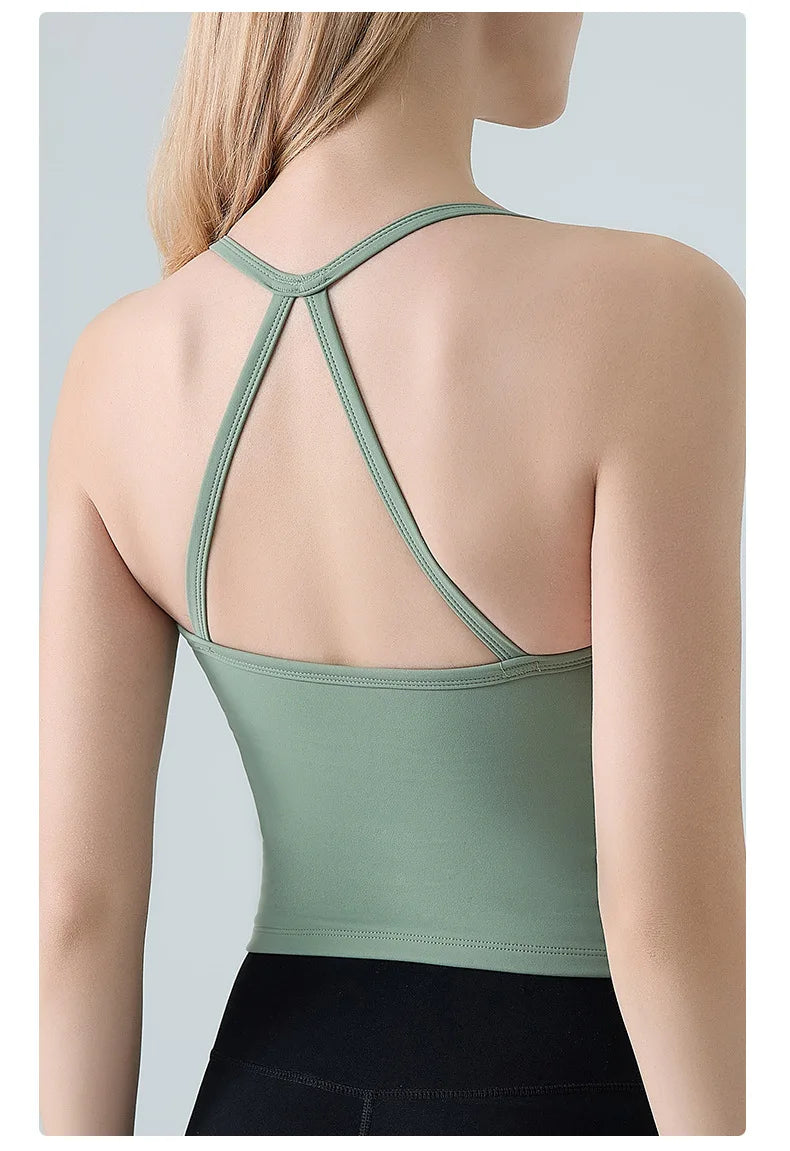 FlexEase Strappy Tank