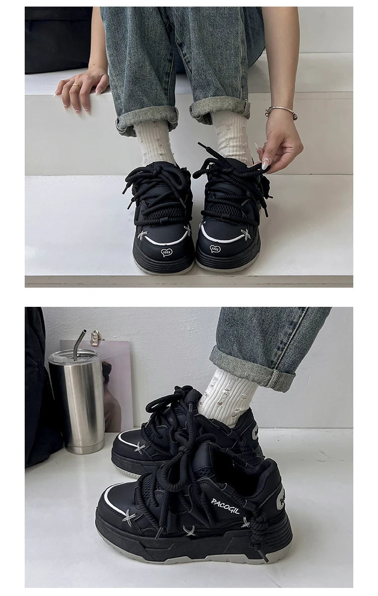 Chunky Urban Sneakers