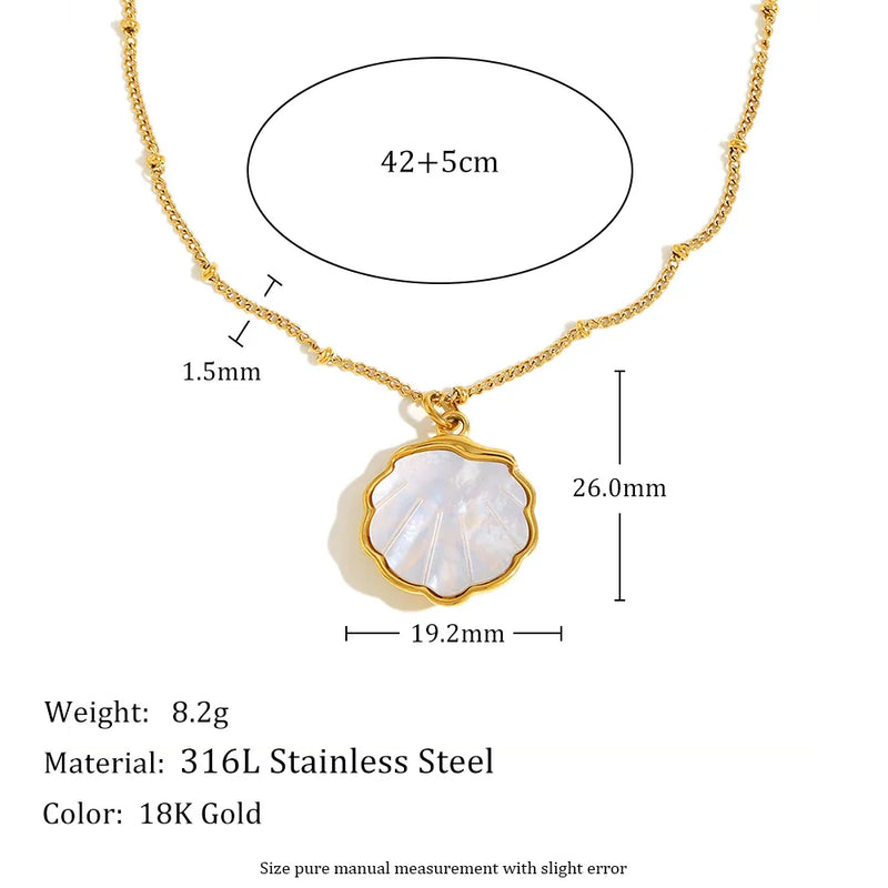 Oceanfall – Necklace