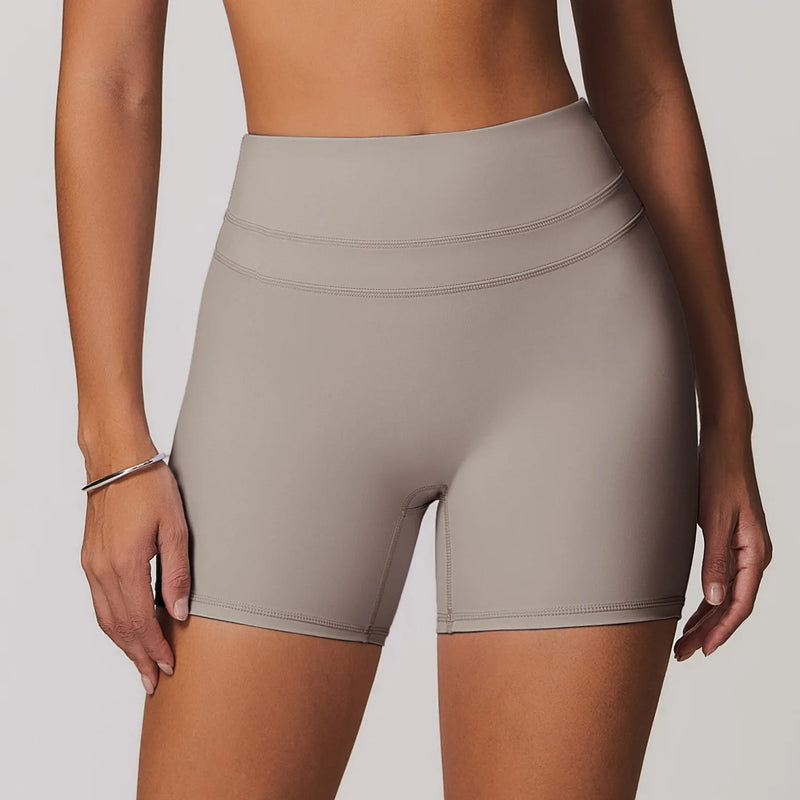 FlexMove High-Waist Shorts