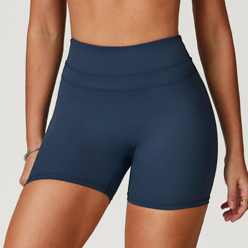 FlexMove High-Waist Shorts