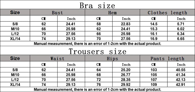 Piped Flared Leggings Workout Set