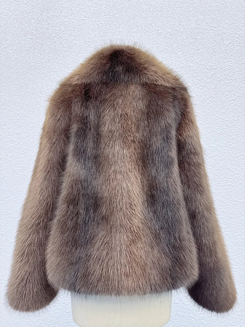 Prestige Classic Fur Coat