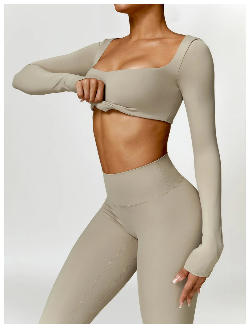 Essential Support Sports Bra