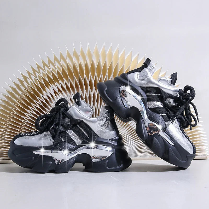 Bold Chunky Platform Sneakers