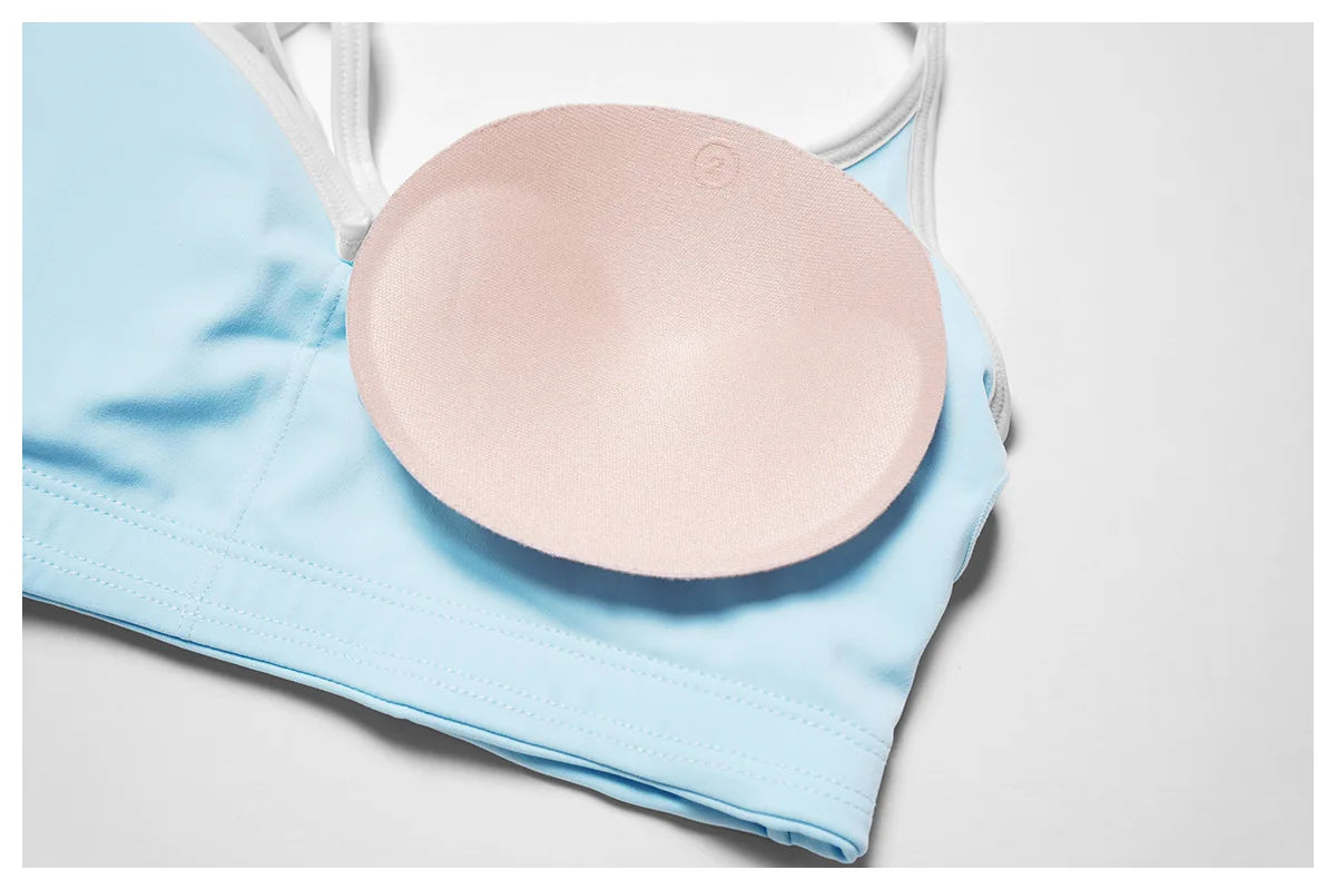 Vital V-Neck Sports Bra