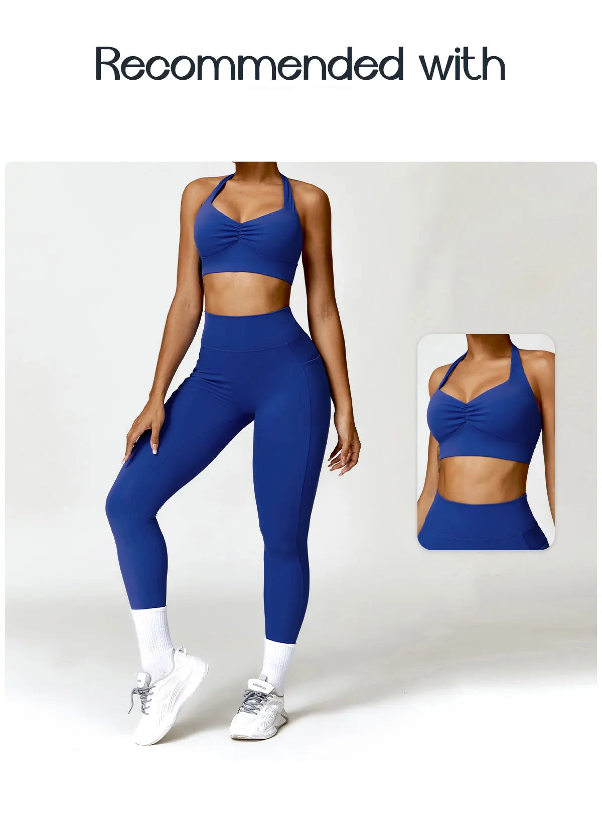 V-Waist Lifting Leggings