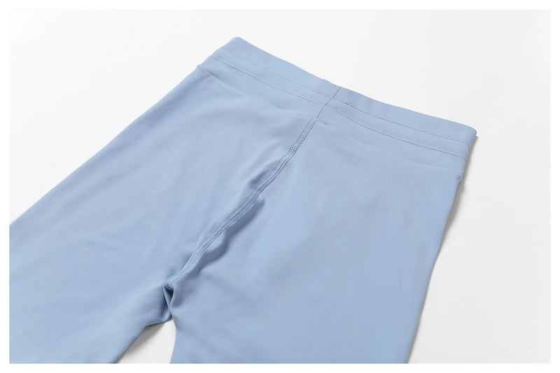 Flare Fit Active Pants