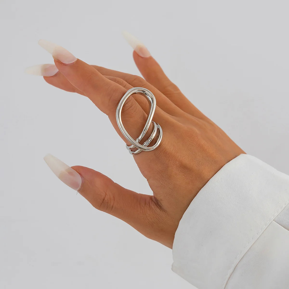 Luxe Edge Cuff