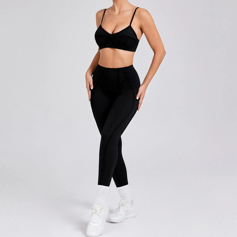 SculptFlex 2-Piece Legging Set