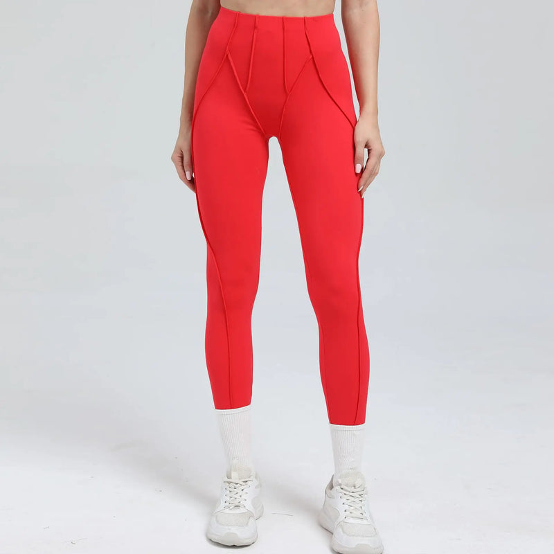 Sculpt Seam Detail Leggings