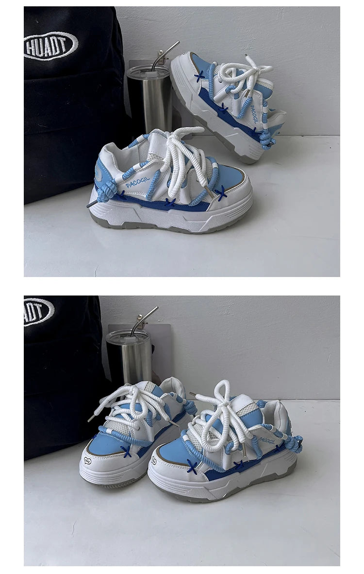 Chunky Urban Sneakers