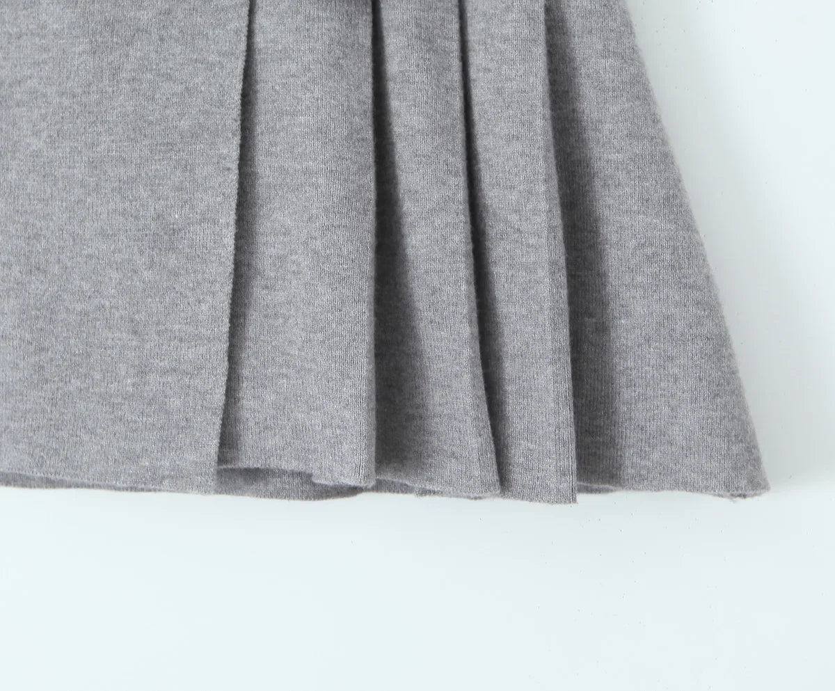 Chic Knit Two-Piece Set