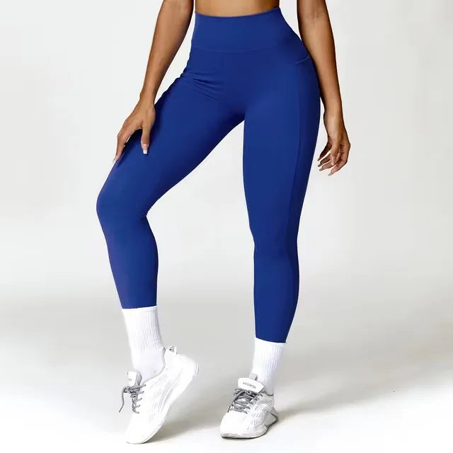 V-Waist Lifting Leggings