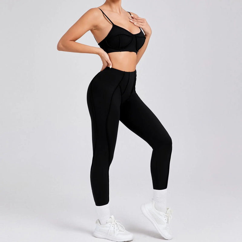 SculptFlex 2-Piece Legging Set