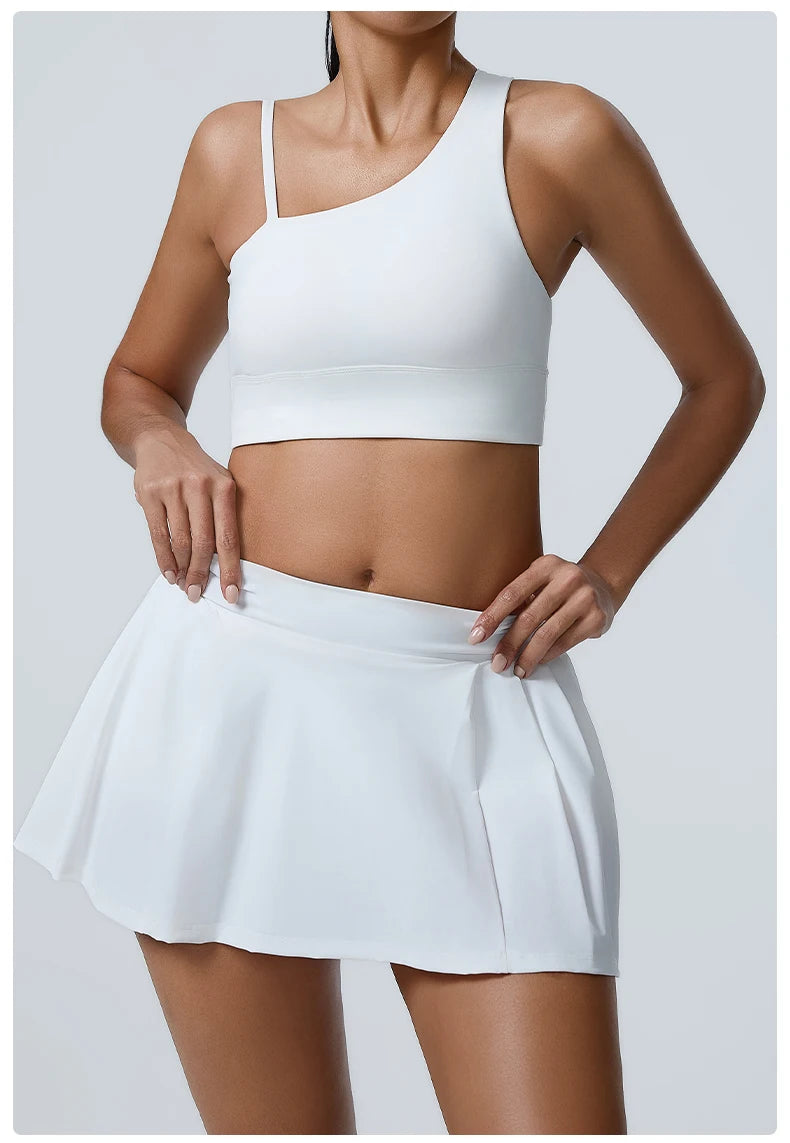 PowerFlow Active Skirt Set