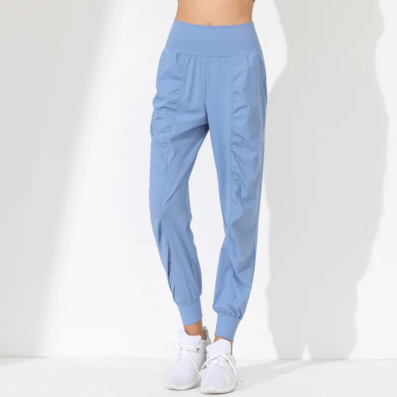High-Waist Relax Joggers