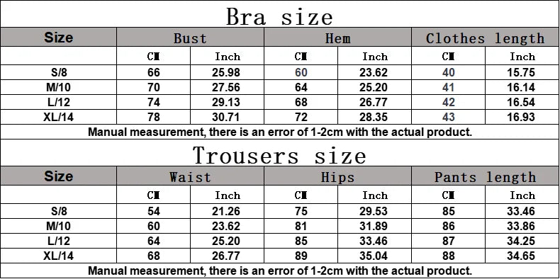 Sleek Fit Activewear Set