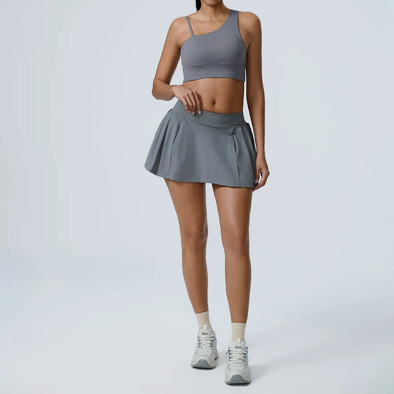 PowerFlow Active Skirt Set