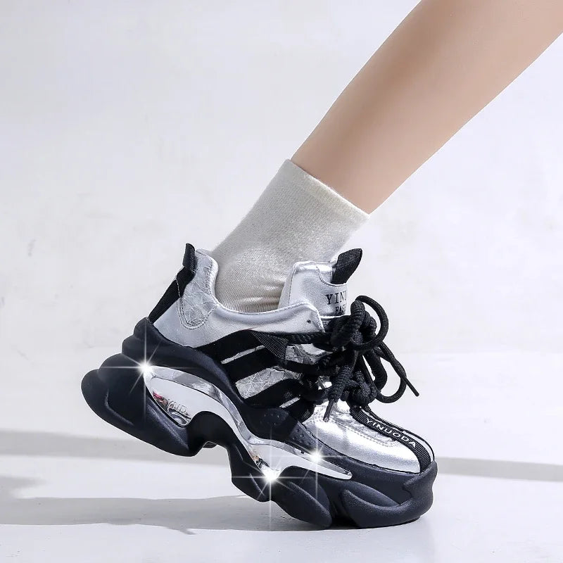 Bold Chunky Platform Sneakers